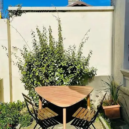 Apartman Coeur Urbain Deauville