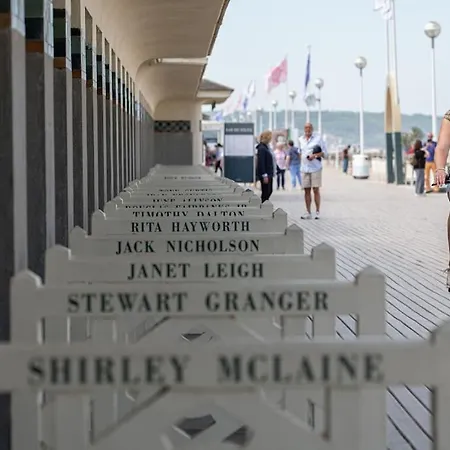 Apartman Coeur Urbain Deauville