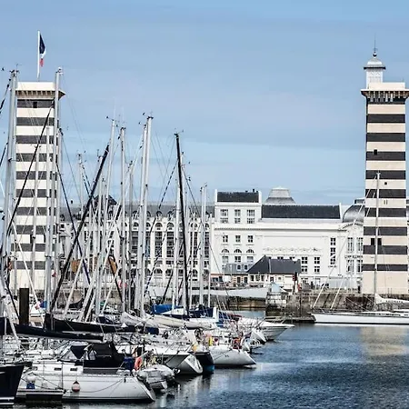 Coeur Urbain Apartman Deauville