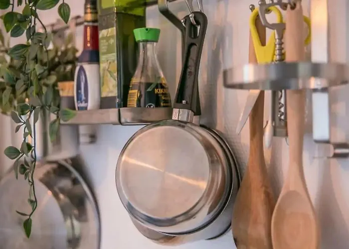 Appartement Coeur Urbain *