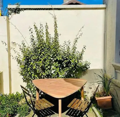 Appartement Coeur Urbain Deauville