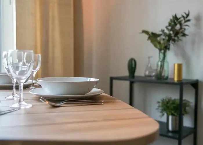 Coeur Urbain Appartement