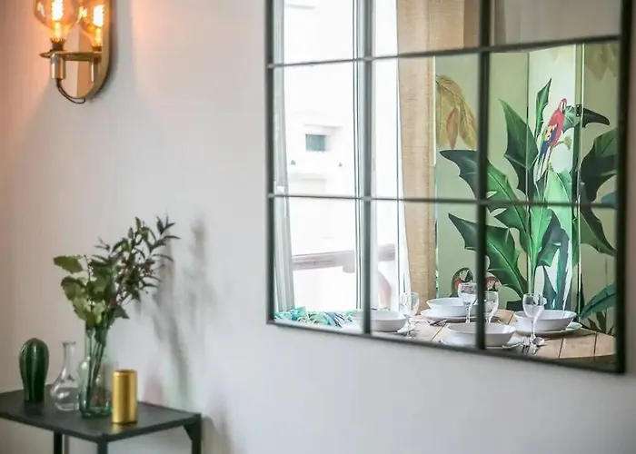 Coeur Urbain Appartement