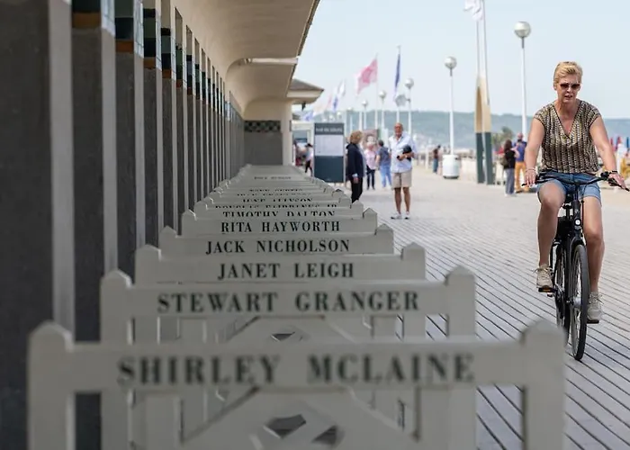 Appartement Coeur Urbain Deauville