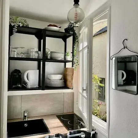 Apartmán Coeur Urbain