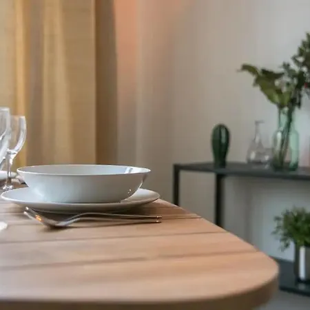 Coeur Urbain Appartement