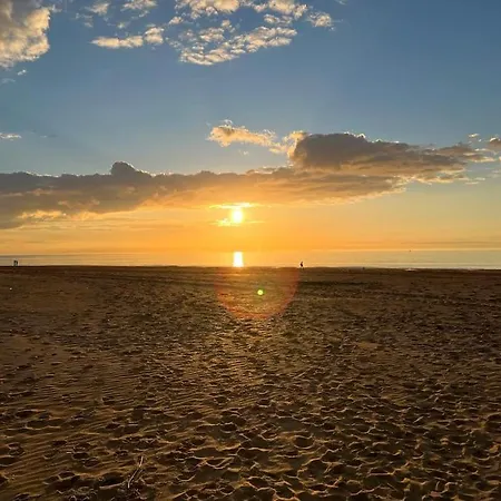 Apartmán Coeur Urbain Deauville