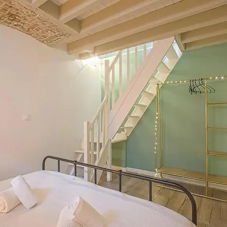 Coeur Urbain Apartmán