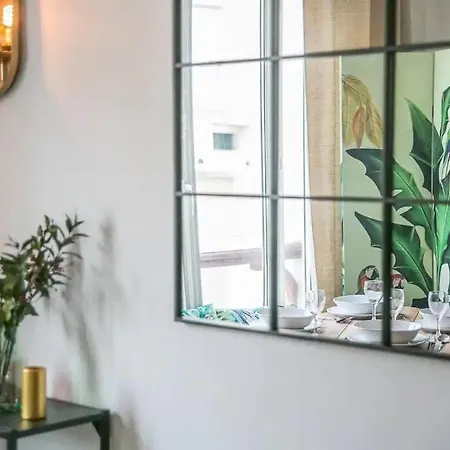 Coeur Urbain Appartement