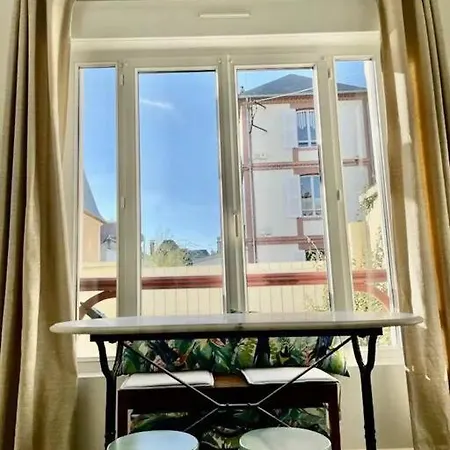 Apartmán Coeur Urbain
