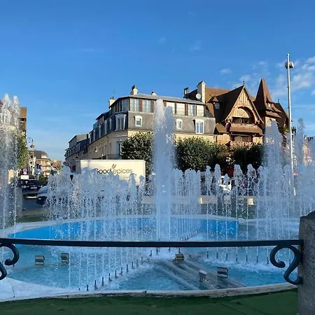 Apartmán Coeur Urbain Deauville