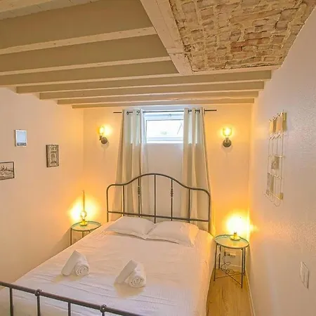 Apartmán Coeur Urbain