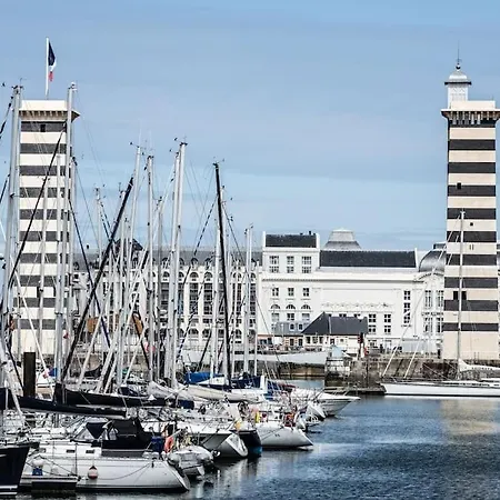 Coeur Urbain Apartmán Deauville
