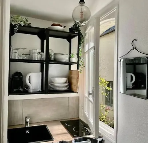 Apartamento Coeur Urbain