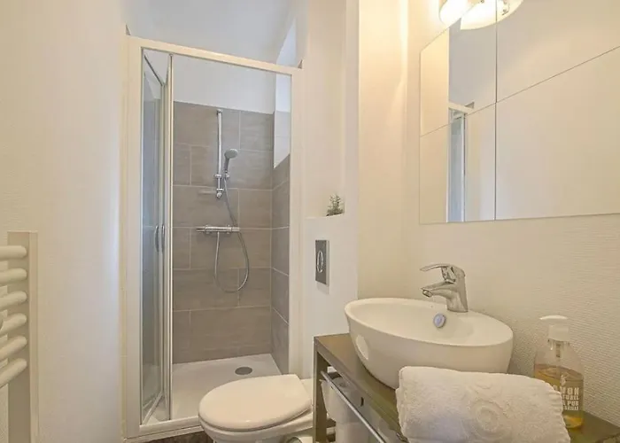 Apartamento Coeur Urbain *