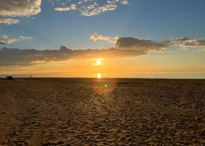 Апартаменты Coeur Urbain Довиль