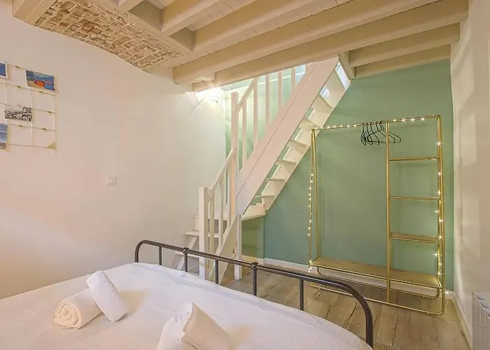 Coeur Urbain Apartamento