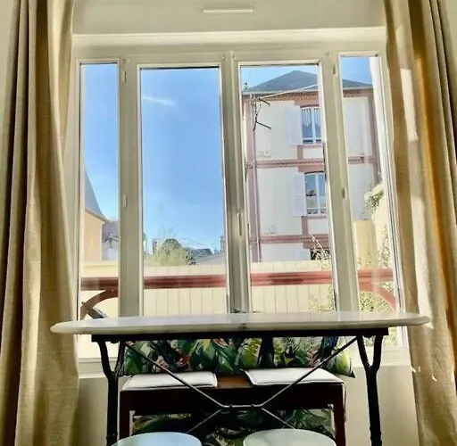 Apartamento Coeur Urbain