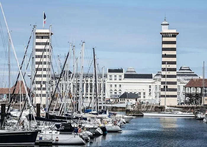 Coeur Urbain Apartamento Deauville